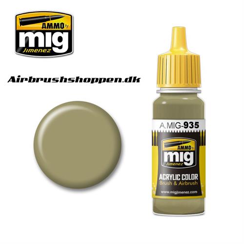 AMIG 935 RUSSIAN SHINE MODULATION COLOR 